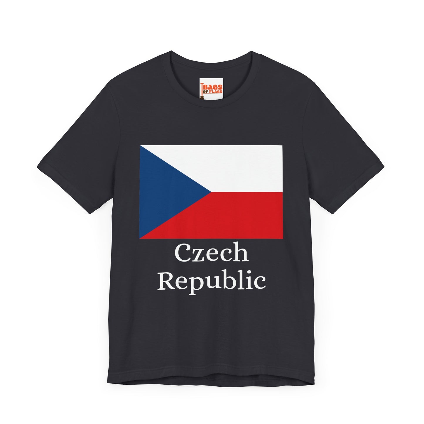 Czech Republic T-shirts