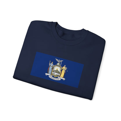 New York Flag Sweatshirt