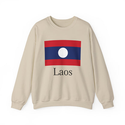 Laos Sweatshirt