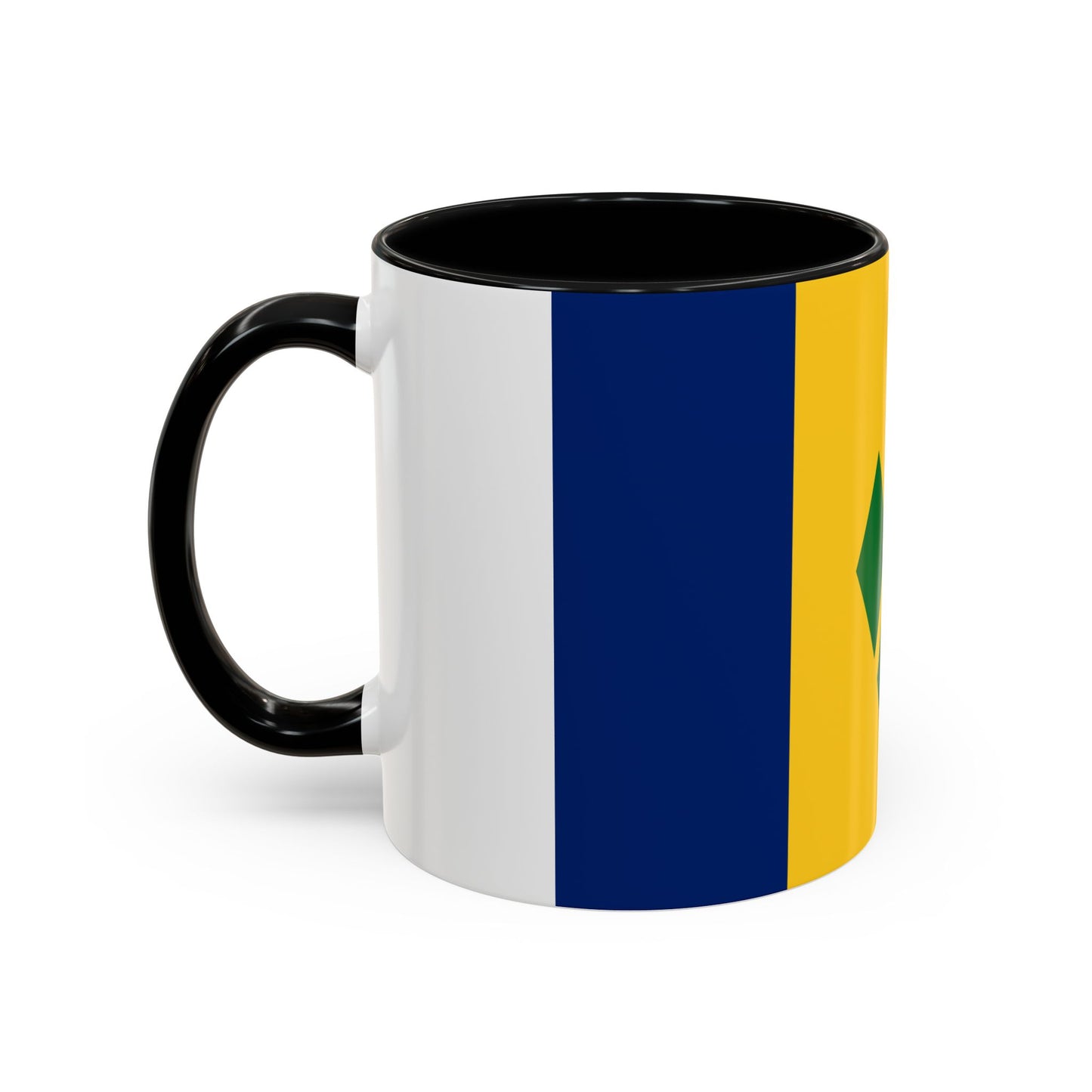 Saint Vincent and the Grenadines Mug