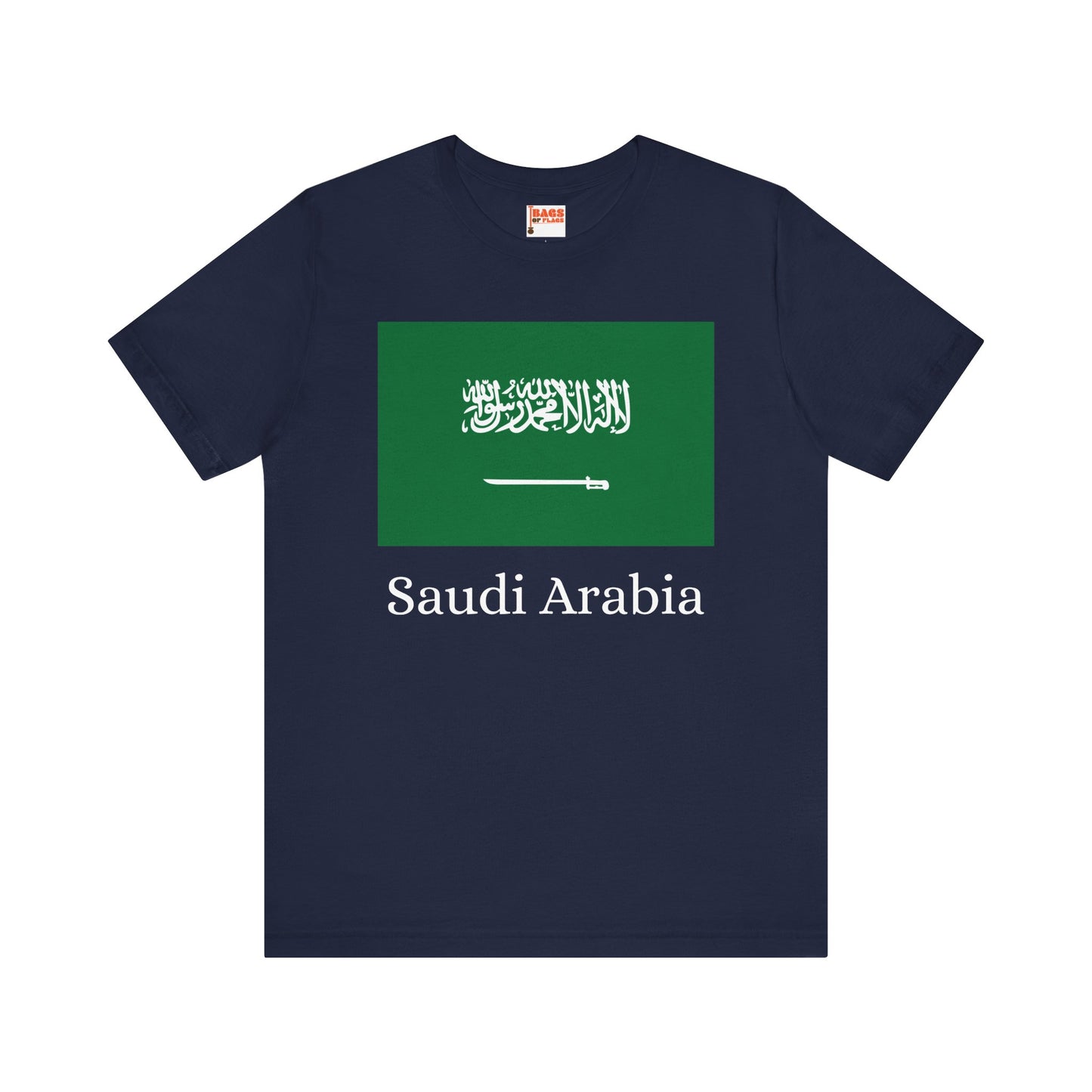 Saudi Arabia T-shirts