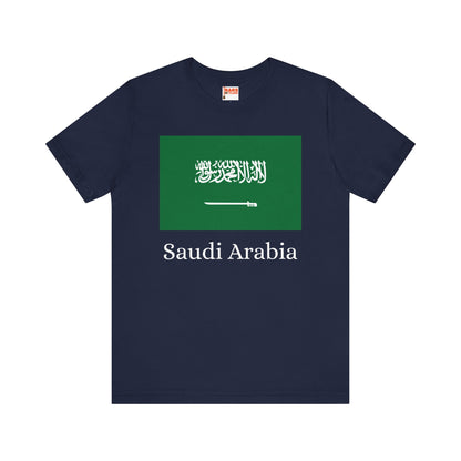 Saudi Arabia T-shirts