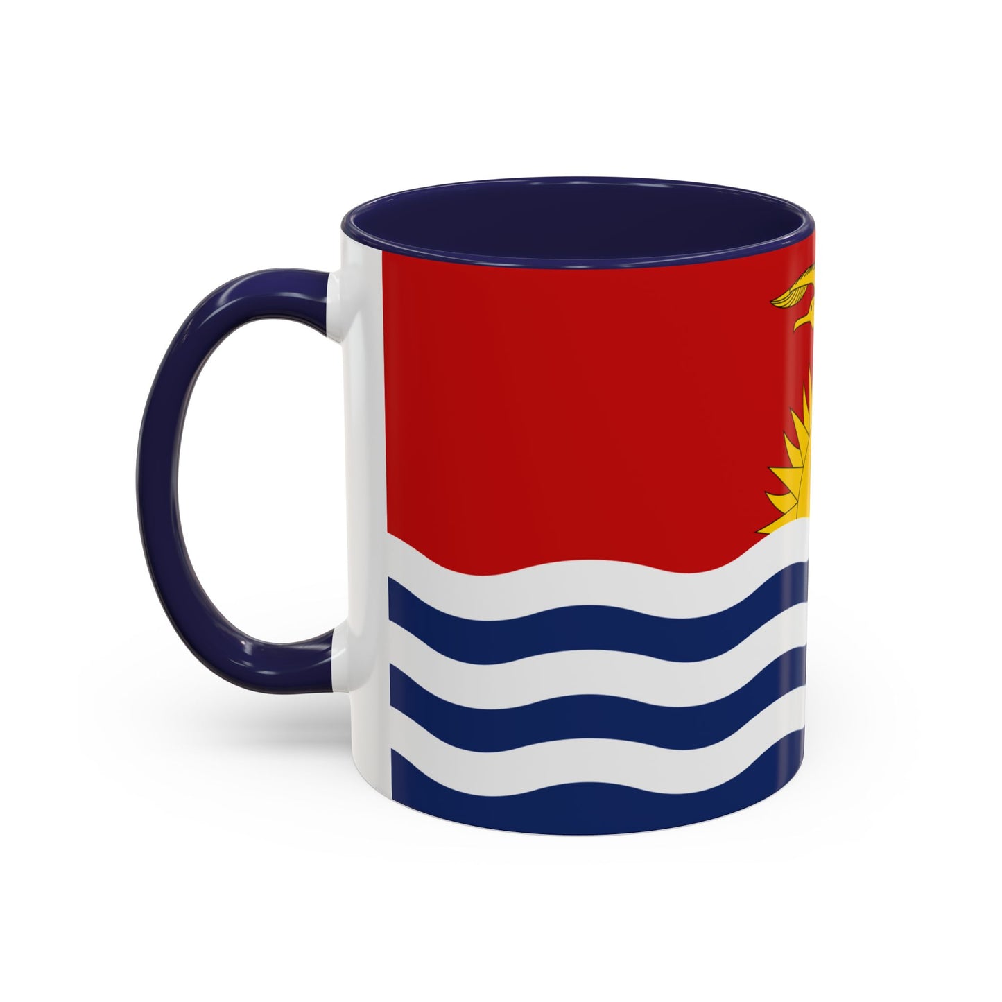 Kiribati Mug
