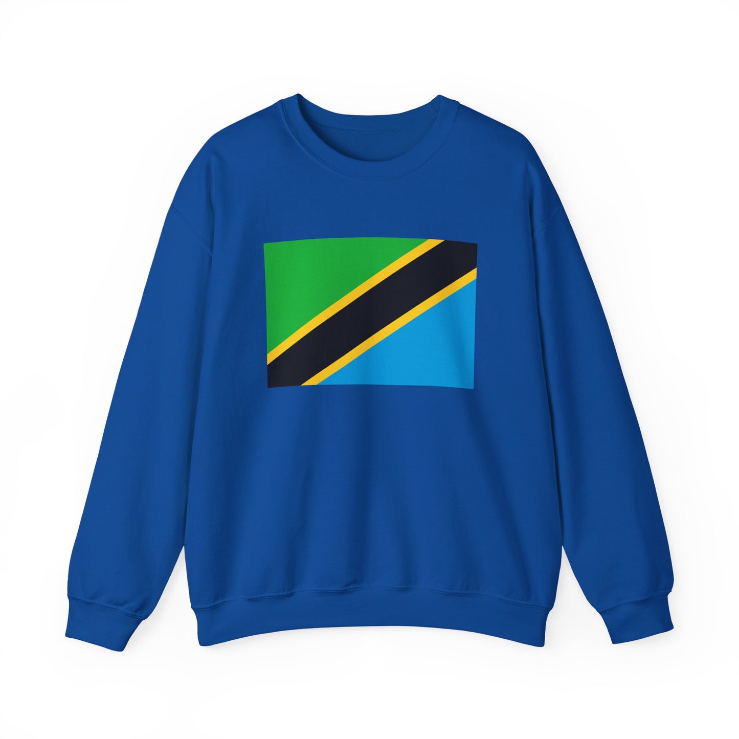 Tanzania Flag Sweatshirt