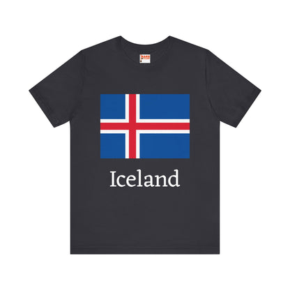 Iceland T-shirts