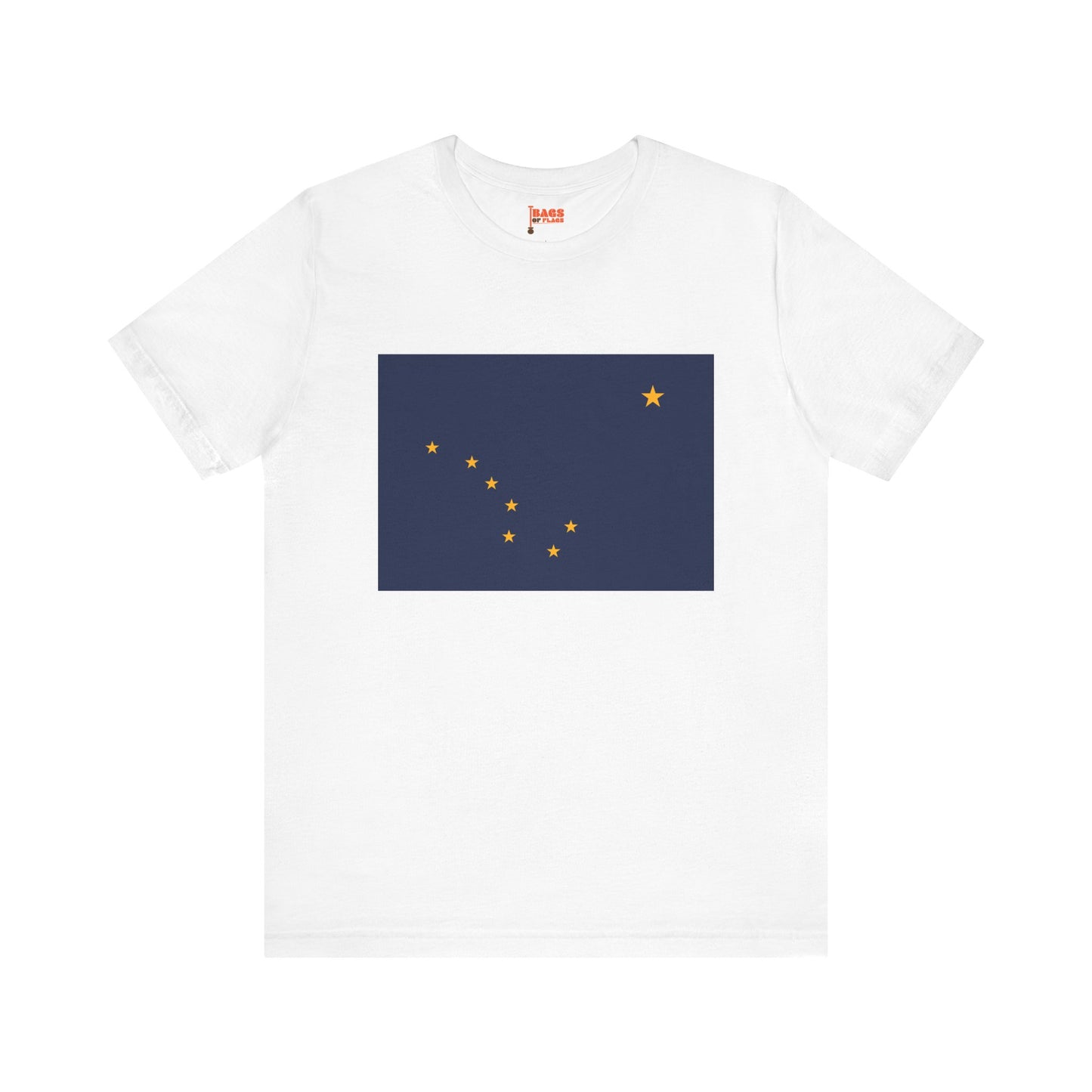 Alaska Flag T-shirts