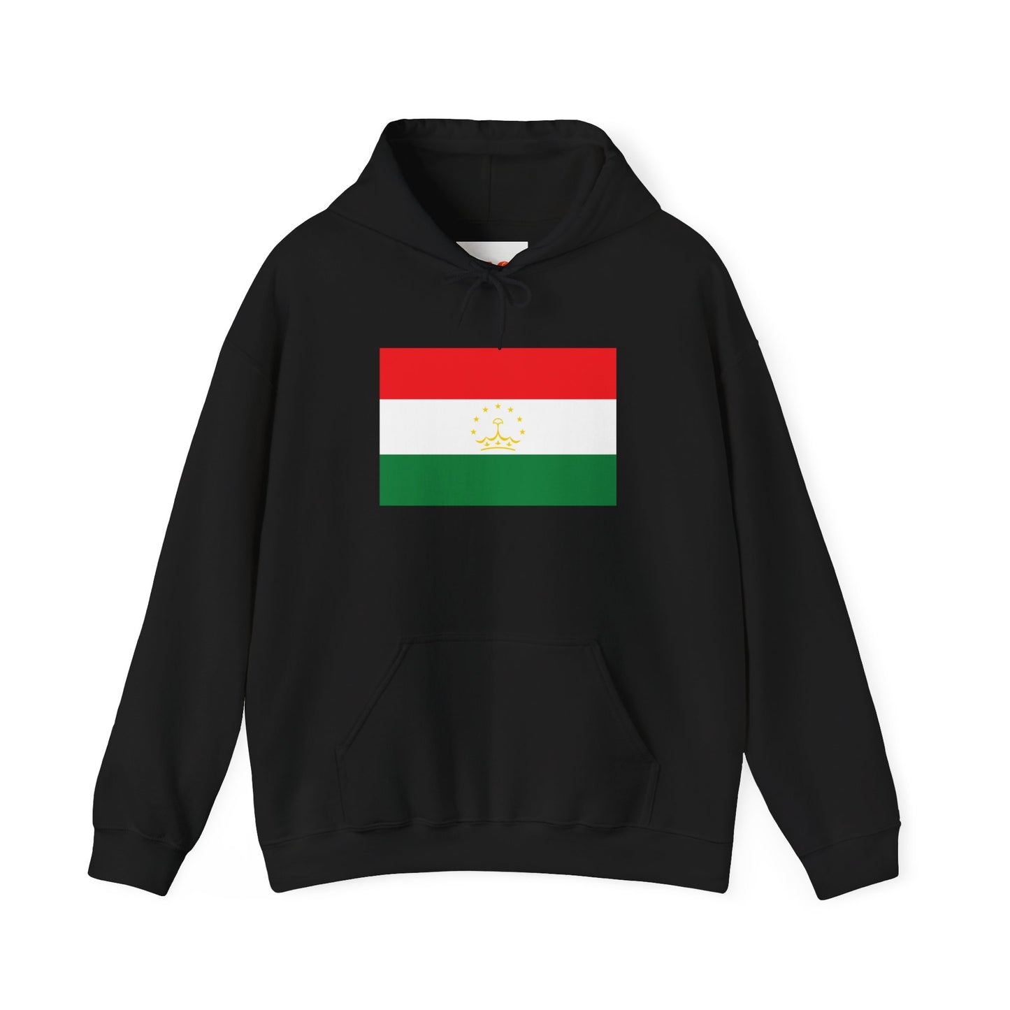 Tajikistan Flag Hoodies