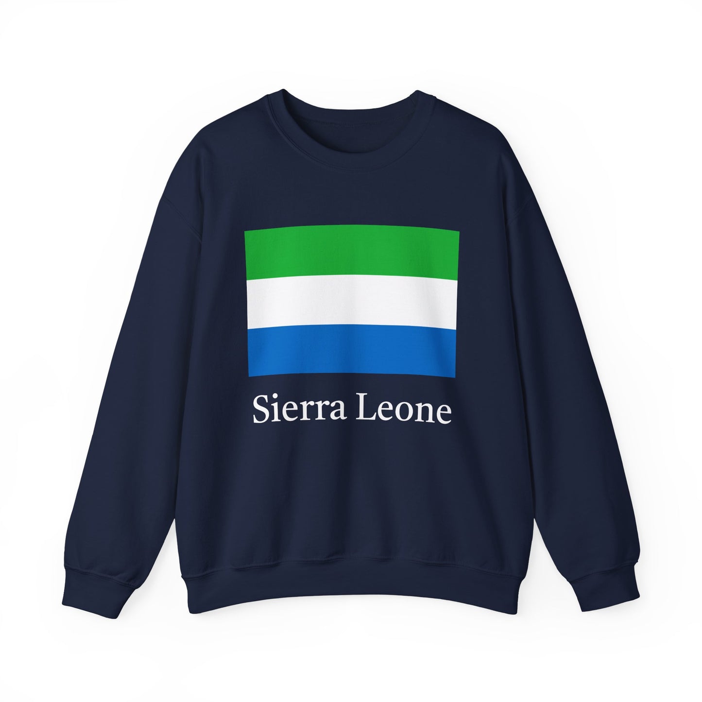 Sierra Leone Sweatshirt