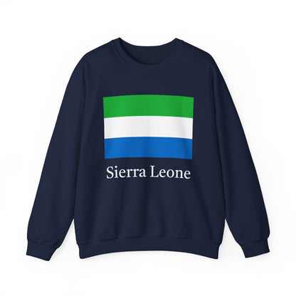 Sierra Leone Sweatshirt