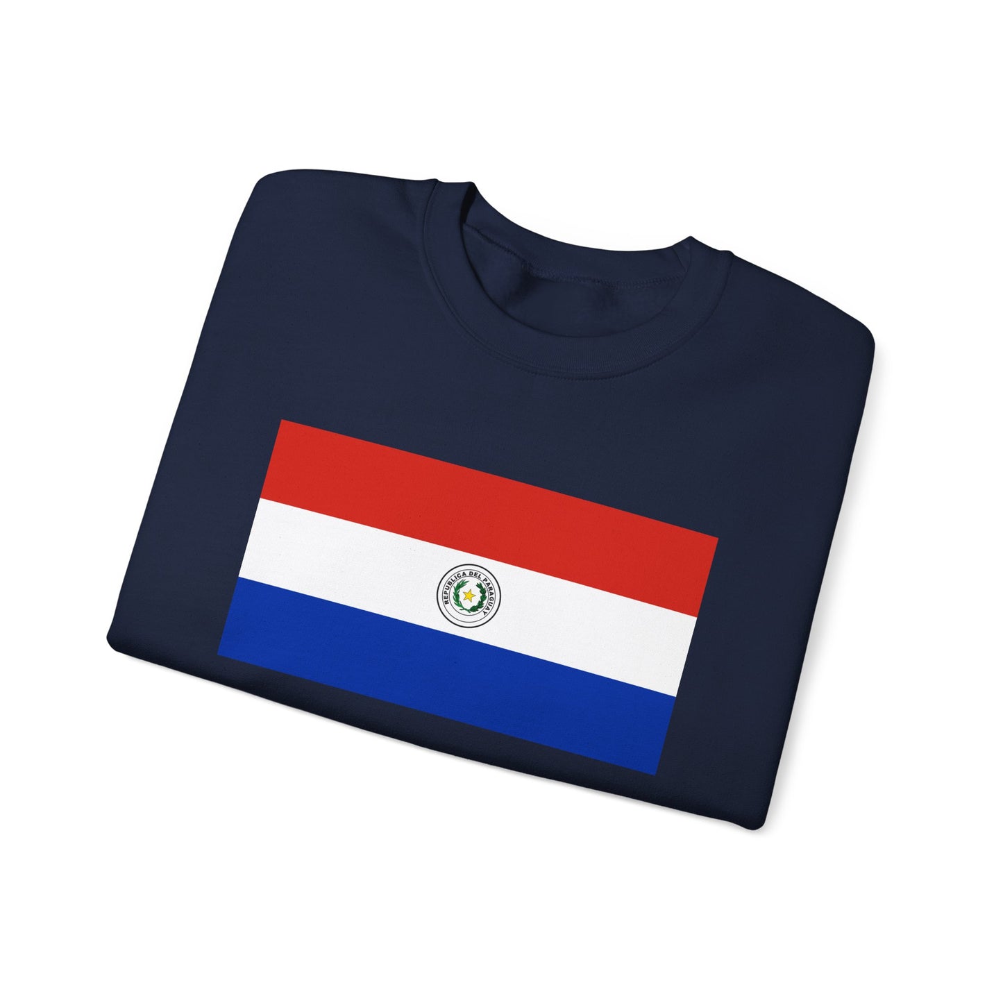 Paraguay Flag Sweatshirt