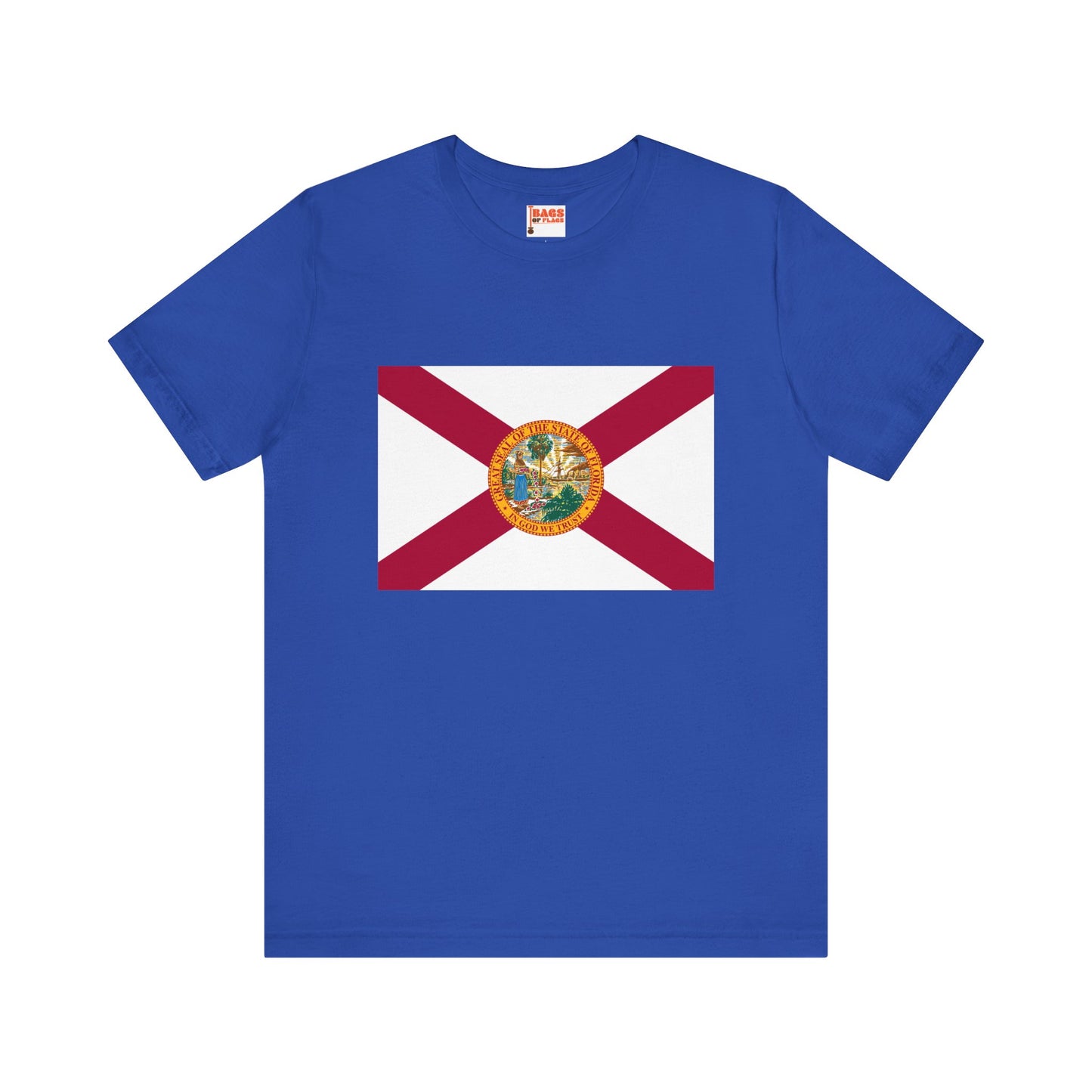 Florida Flag T-shirts