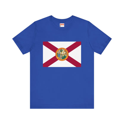 Florida Flag T-shirts