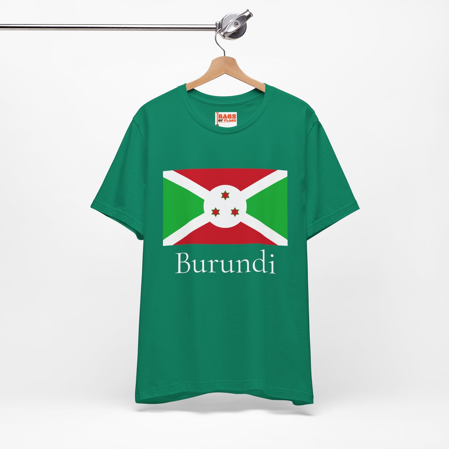 Burundi T-shirts