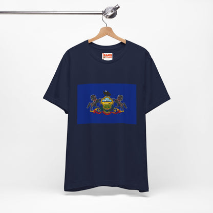 Pennsylvania Flag T-shirts