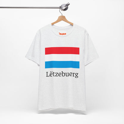 Lëtzebuerg T-shirts