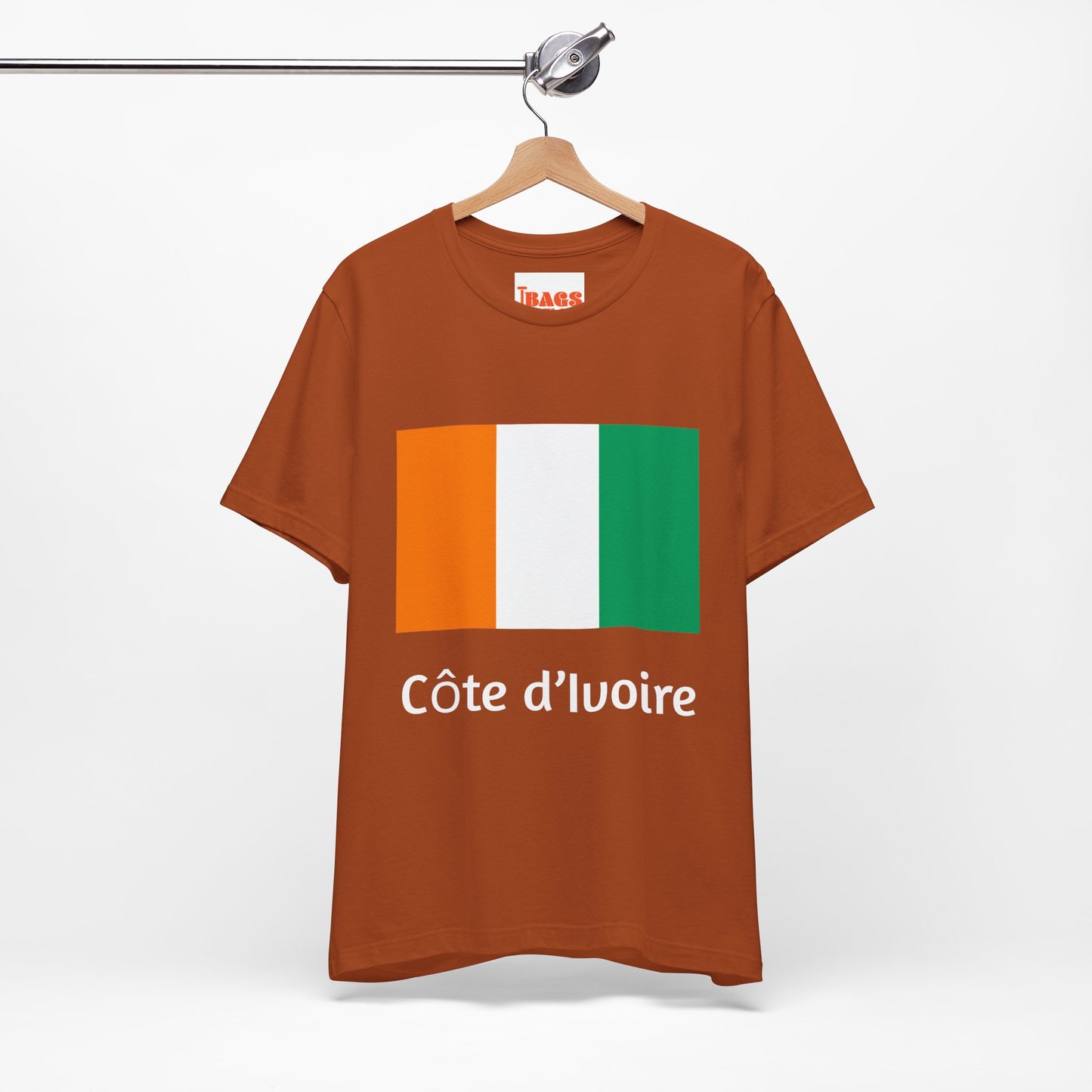 Côte d’Ivoire T-shirts