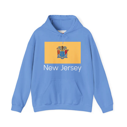 New Jersey Hoodies