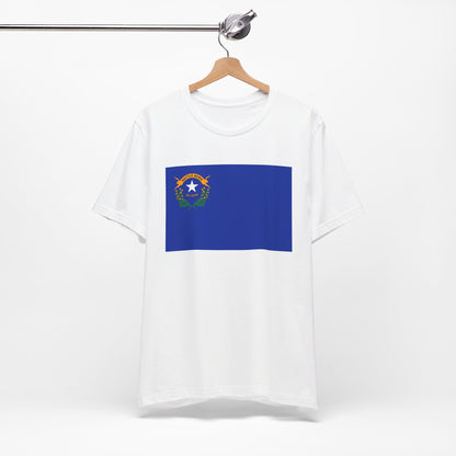 Nevada Flag T-shirts