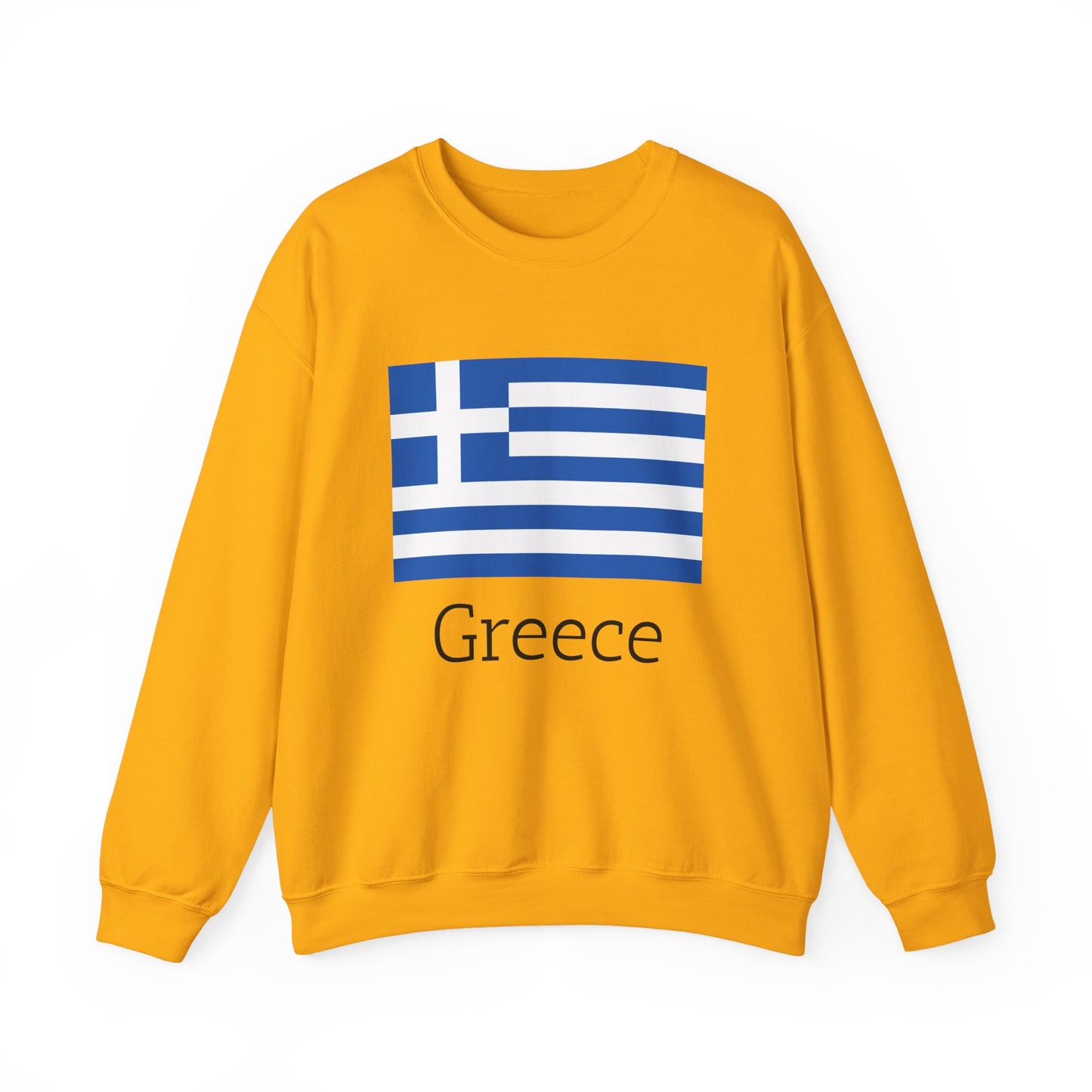 Greece Sweatshirt