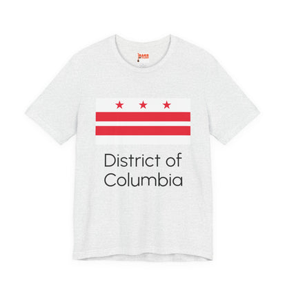 District of Columbia T-shirts