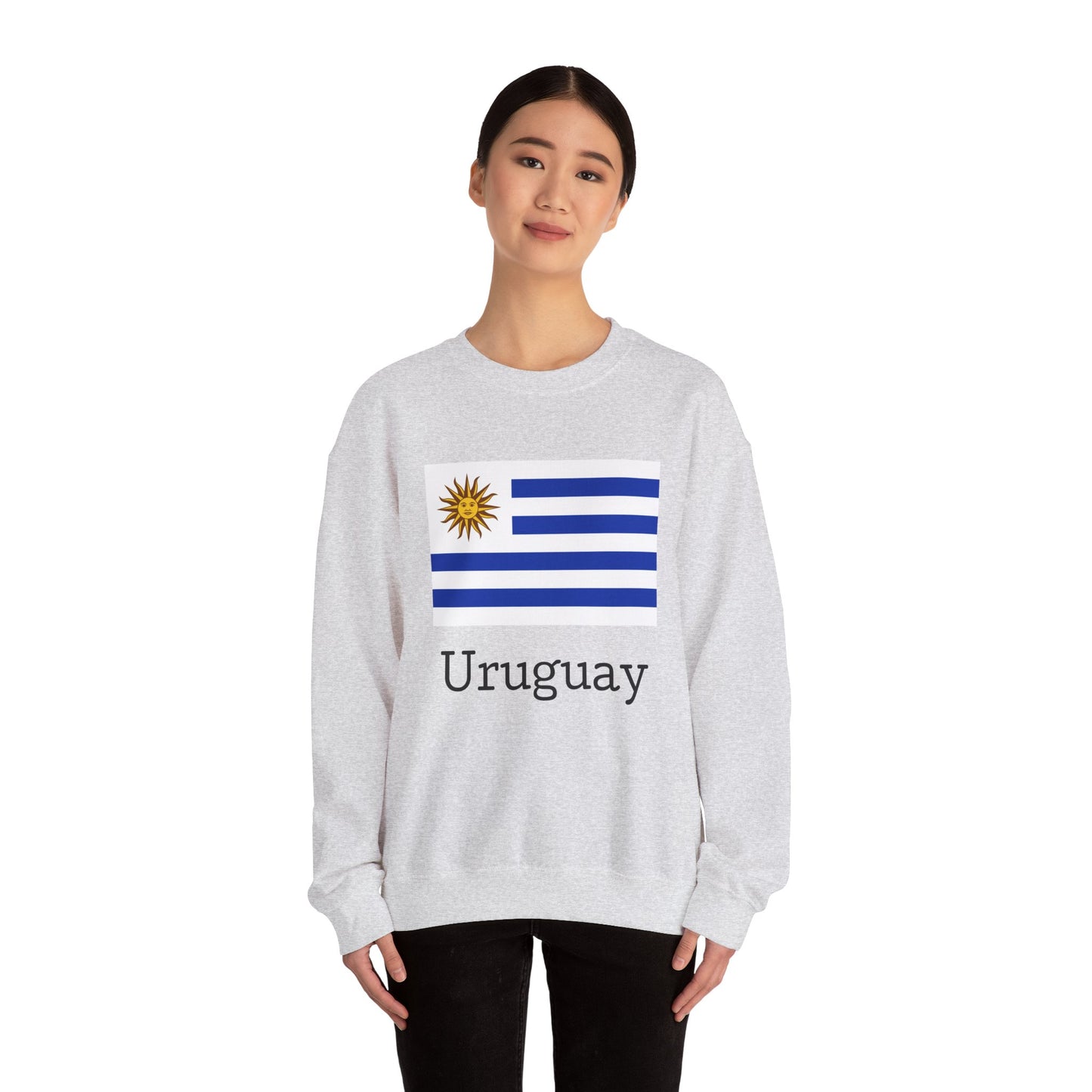 Uruguay Sweatshirt