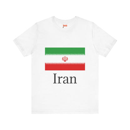 Iran T-shirts