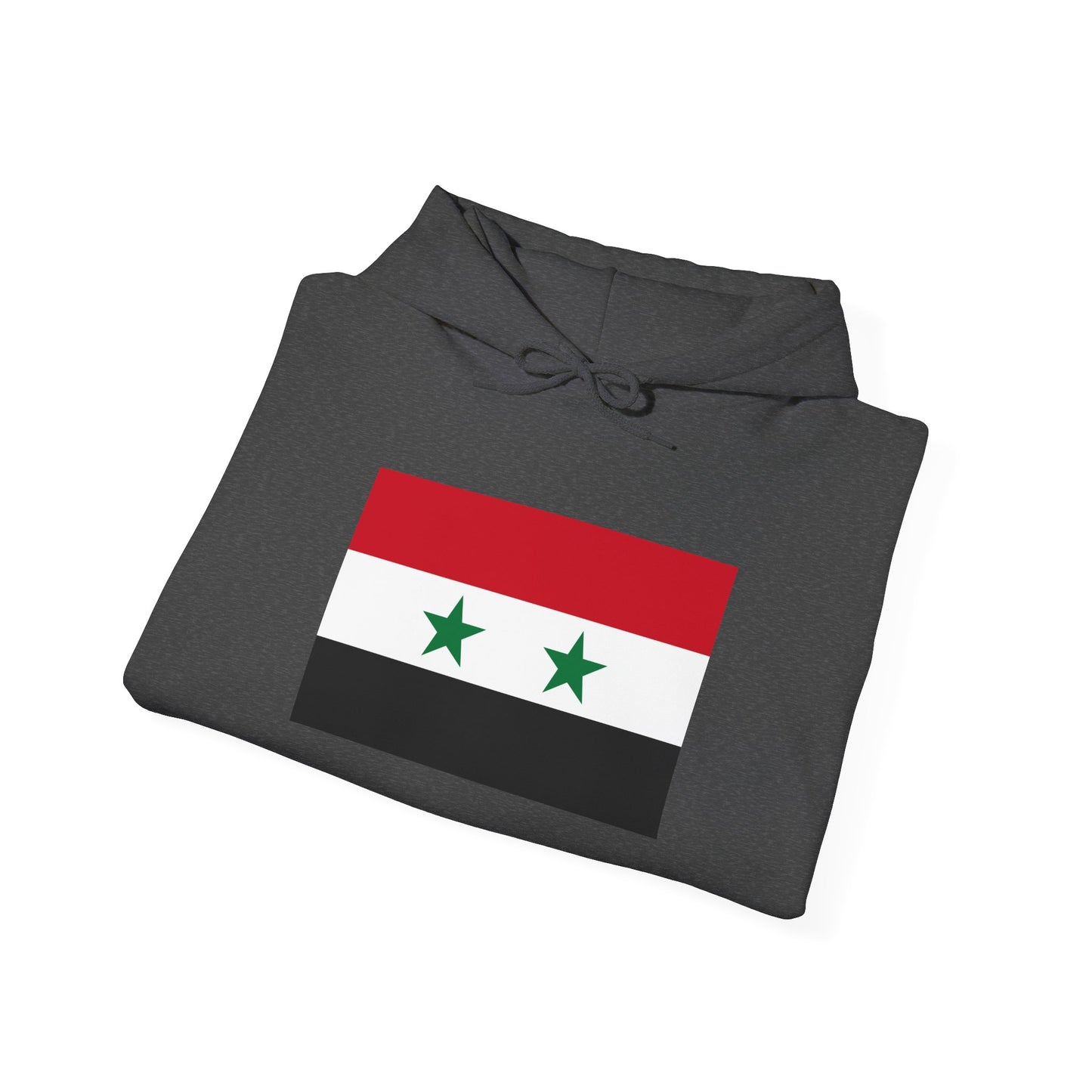 Syria Flag Hoodies