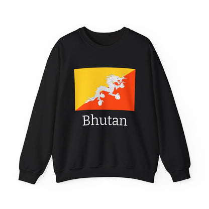 Bhutan Sweatshirt