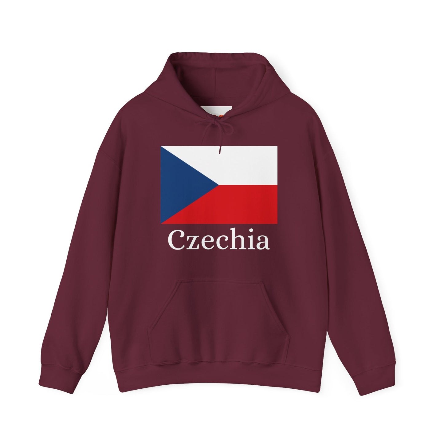 Czechia Hoodies