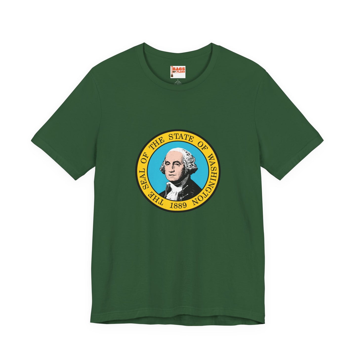 Washington Inspired T-shirt