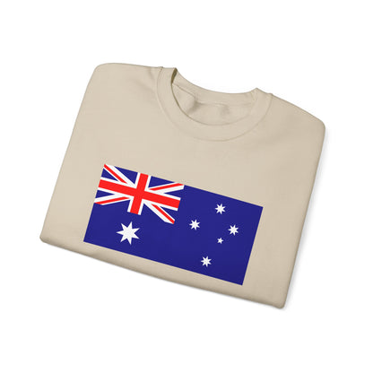 Australia Flag Sweatshirt