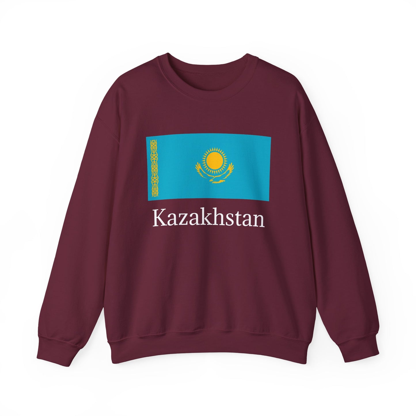 Kazakhstan Sweatshirt