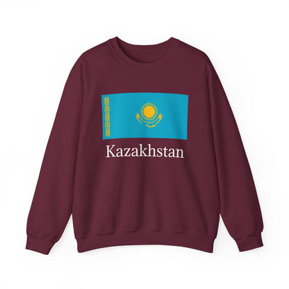 Kazakhstan Sweatshirt
