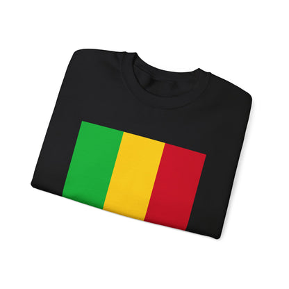 Mali Flag Sweatshirt