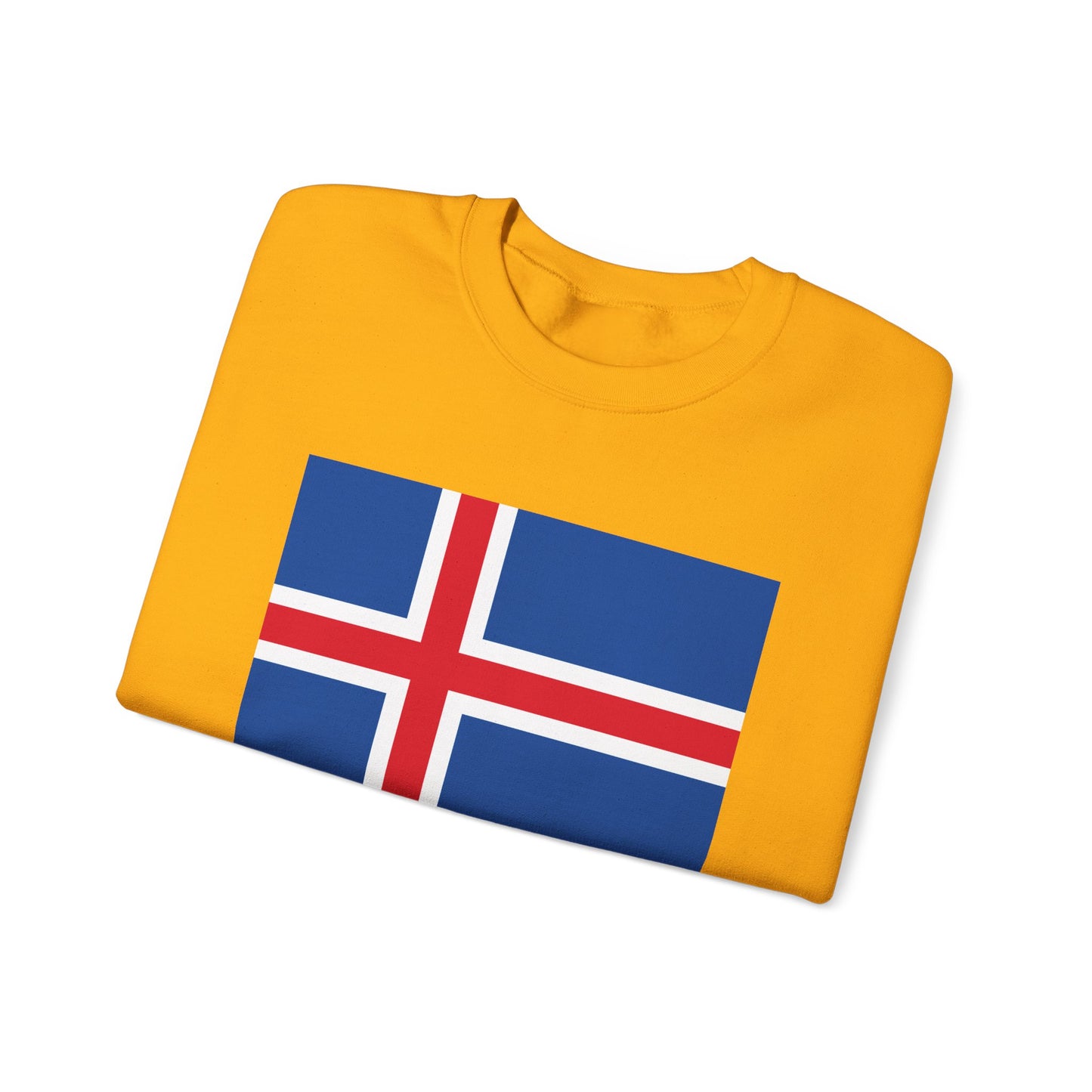 Iceland Flag Sweatshirt