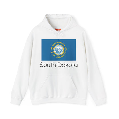 South Dakota Hoodies