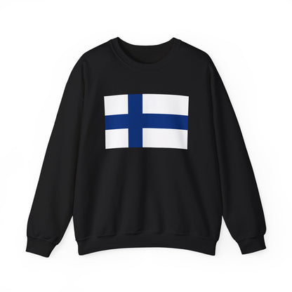 Finland Flag Sweatshirt