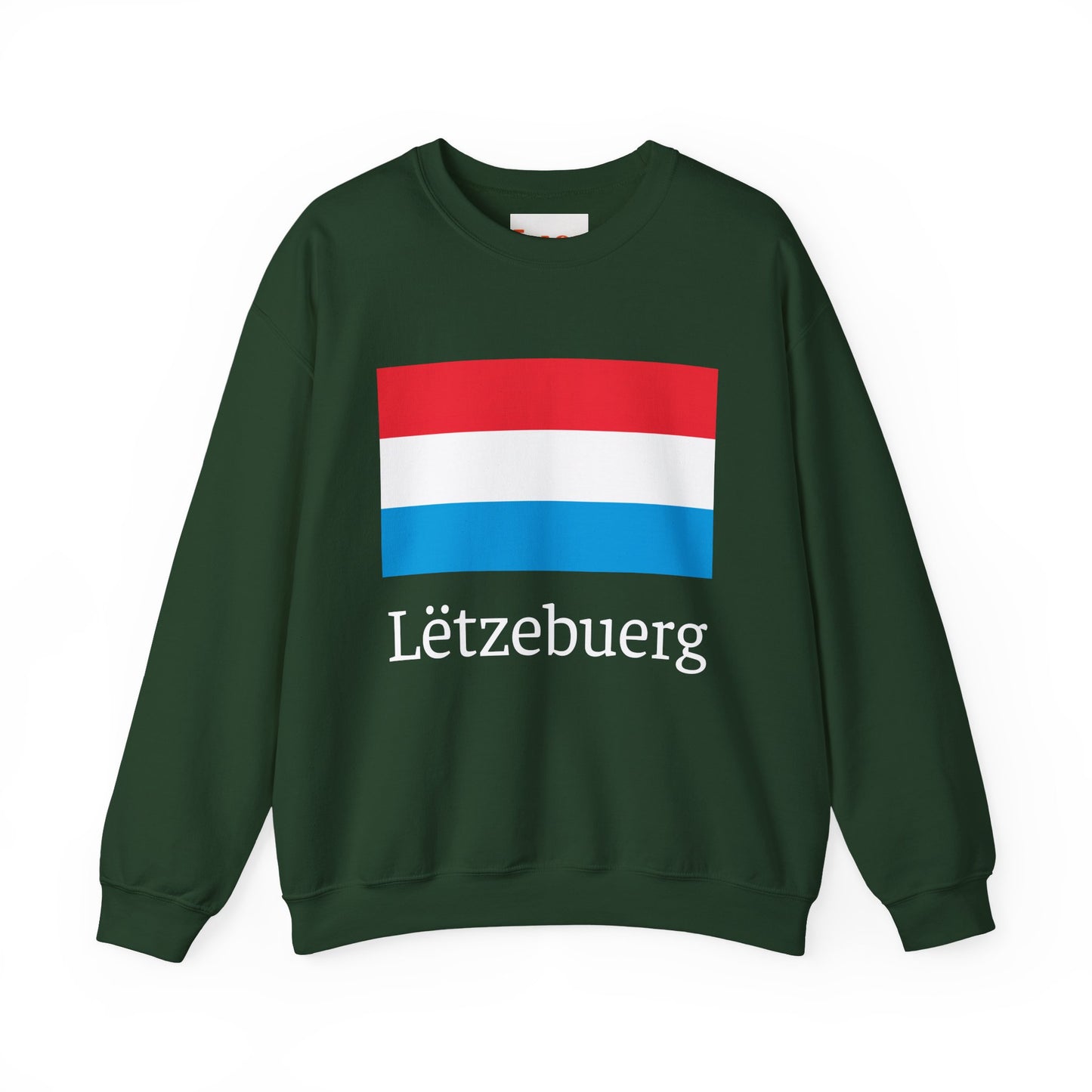 Lëtzebuerg Sweatshirt