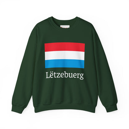 Lëtzebuerg Sweatshirt