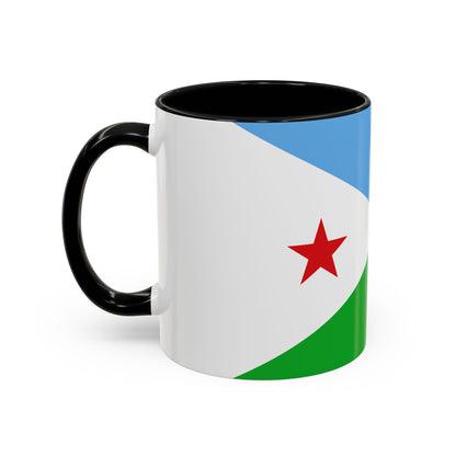 Djibouti Mug