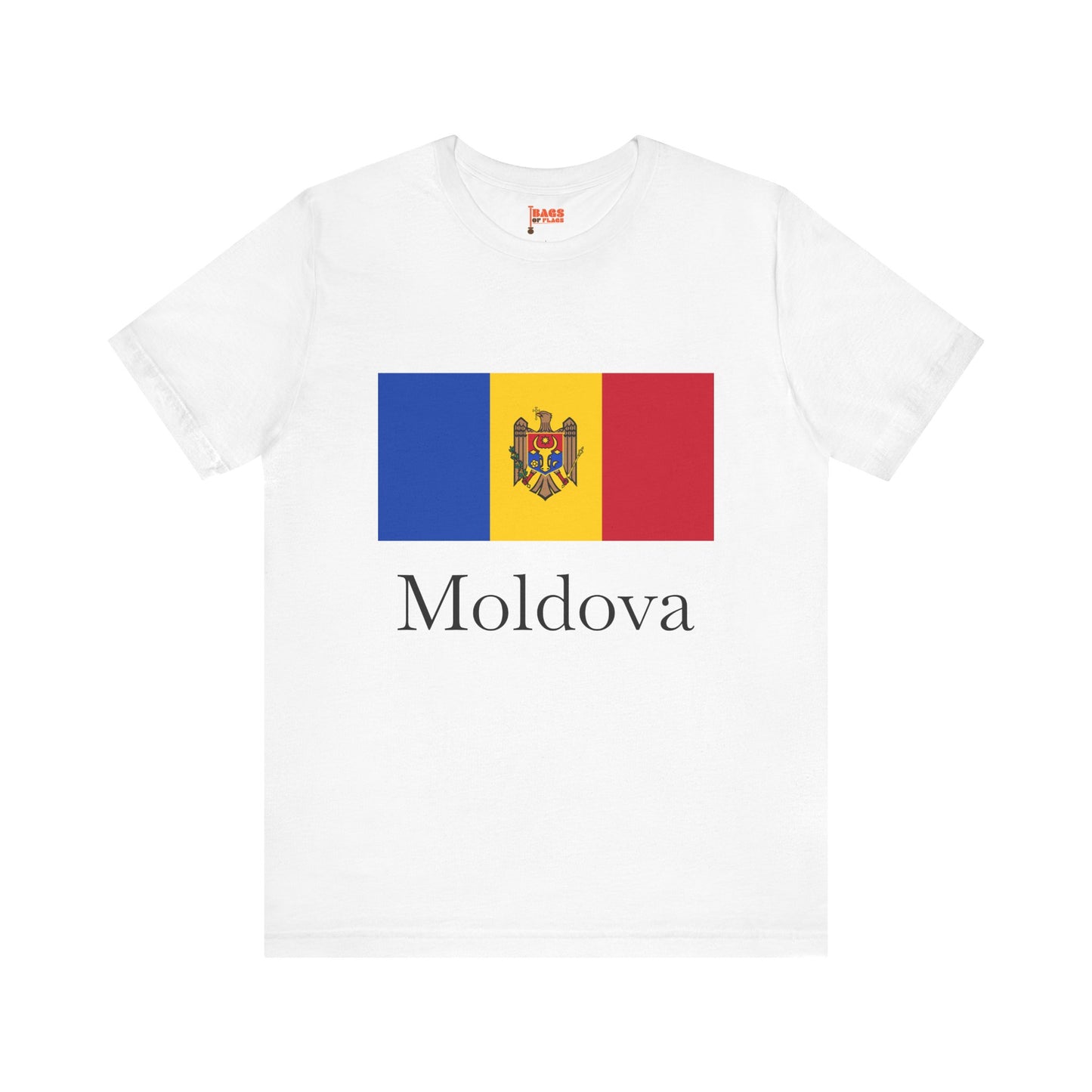 Moldova T-shirts