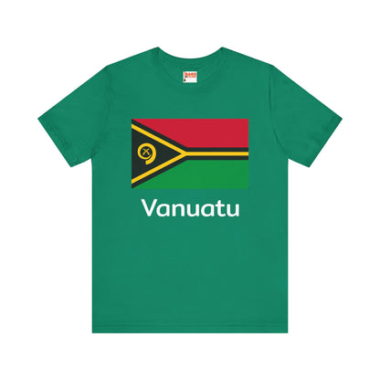 Vanuatu T-shirts