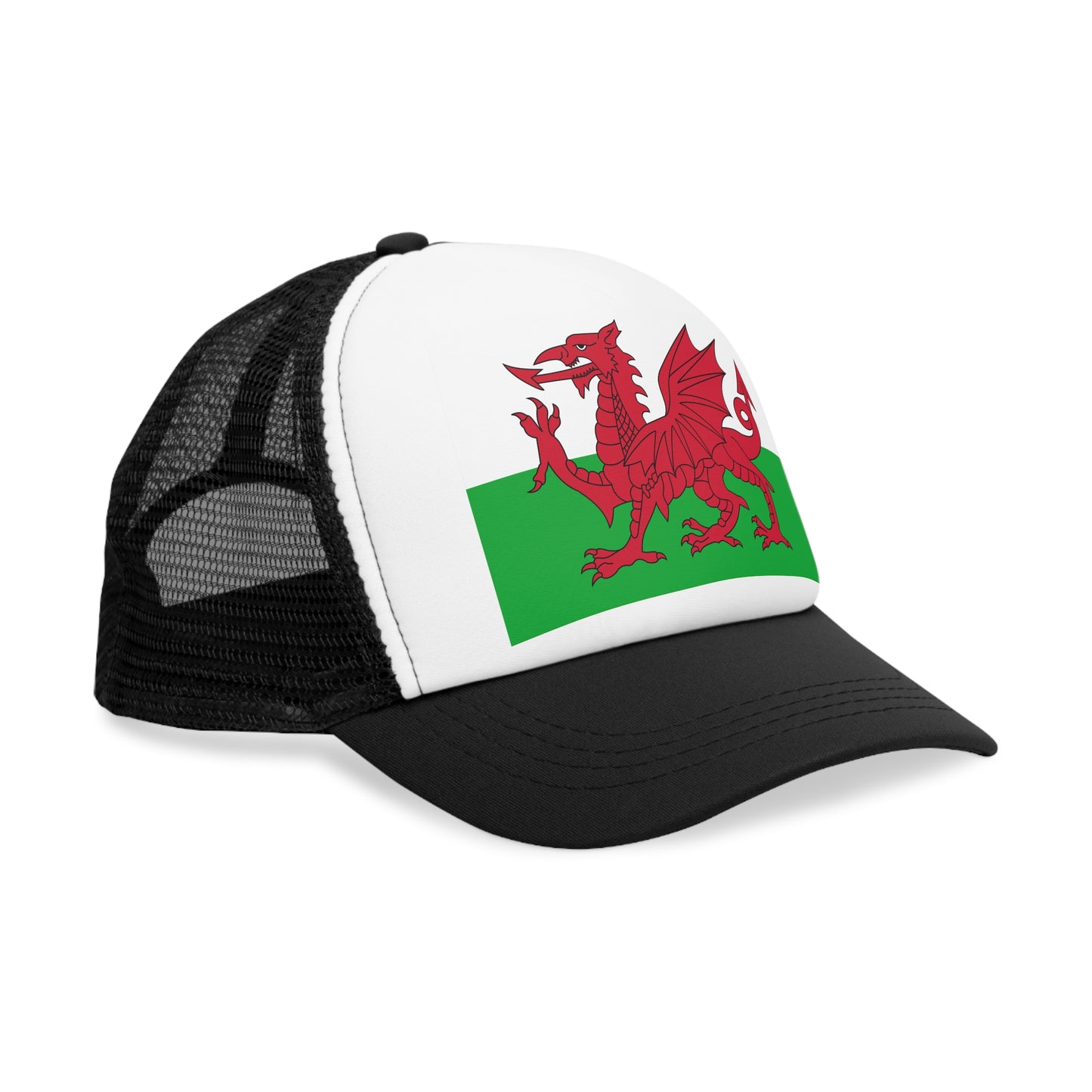 Wales Trucker Cap