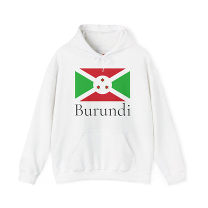 Burundi Hoodies