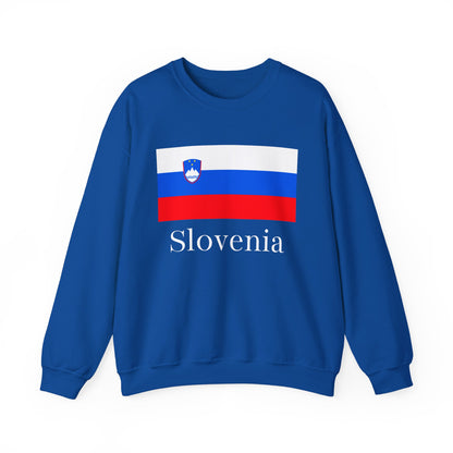 Slovenia Sweatshirt