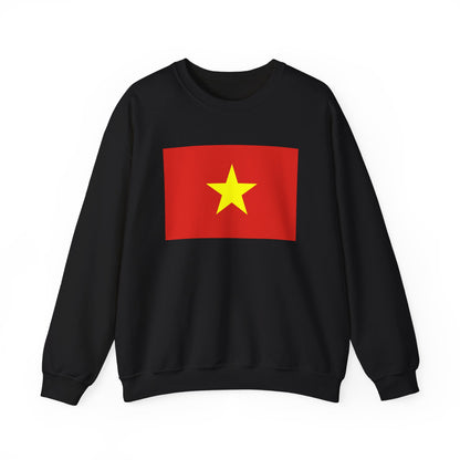 Vietnam Flag Sweatshirt