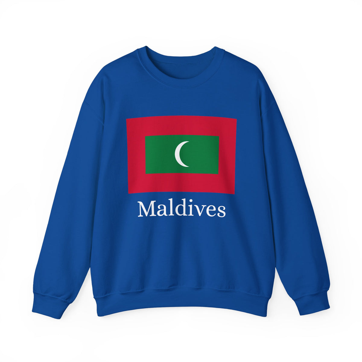 Maldives Sweatshirt