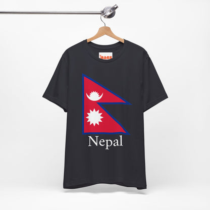 Nepal T-shirts