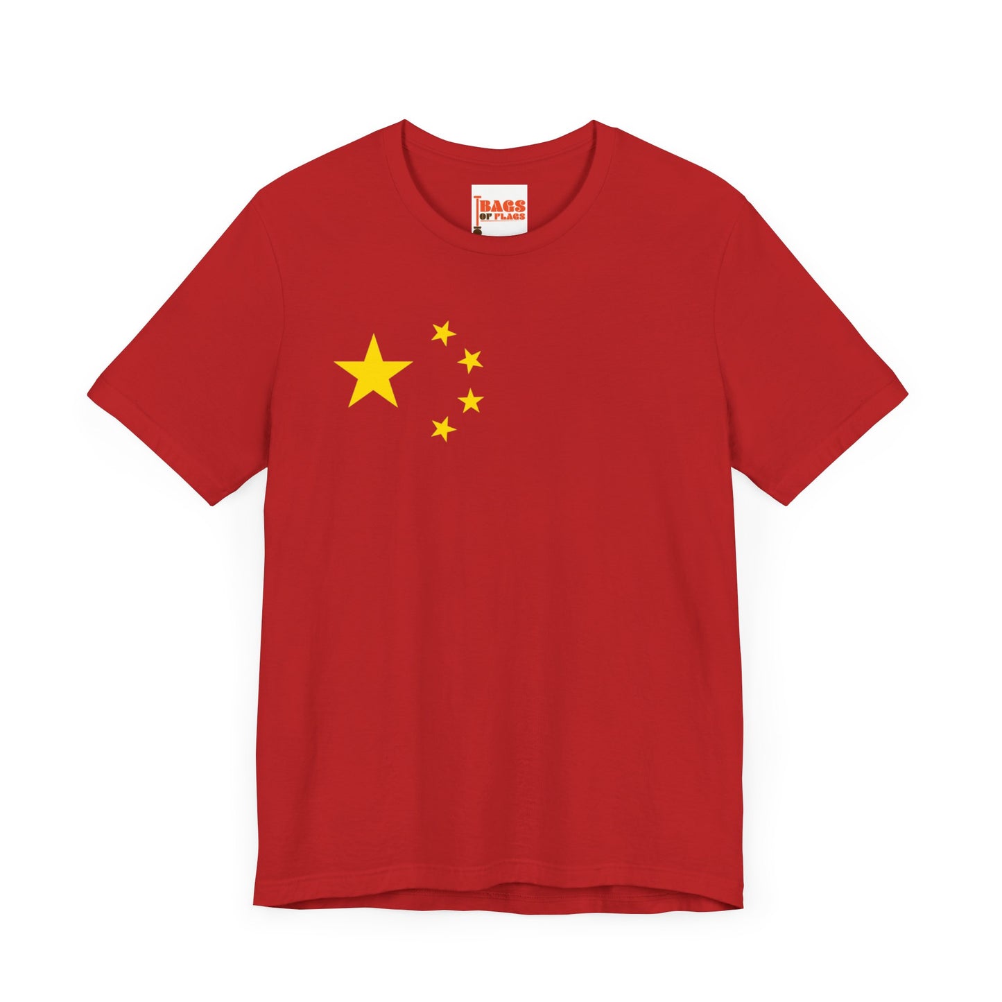 China Inspired T-shirt