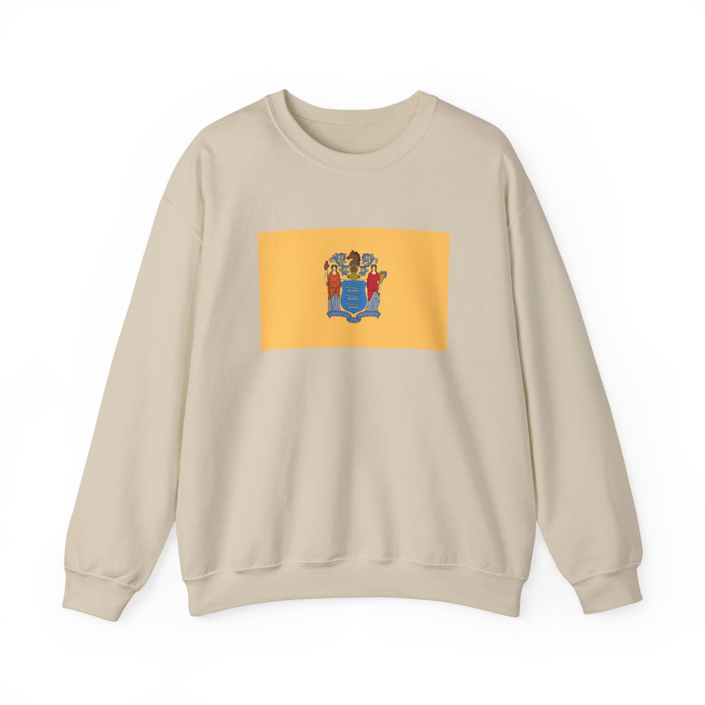 New Jersey Flag Sweatshirt